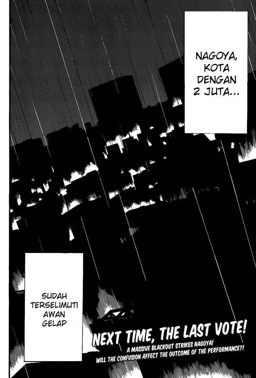 Survive as a Barbarian in the Game Chapter 38 - halaman 20