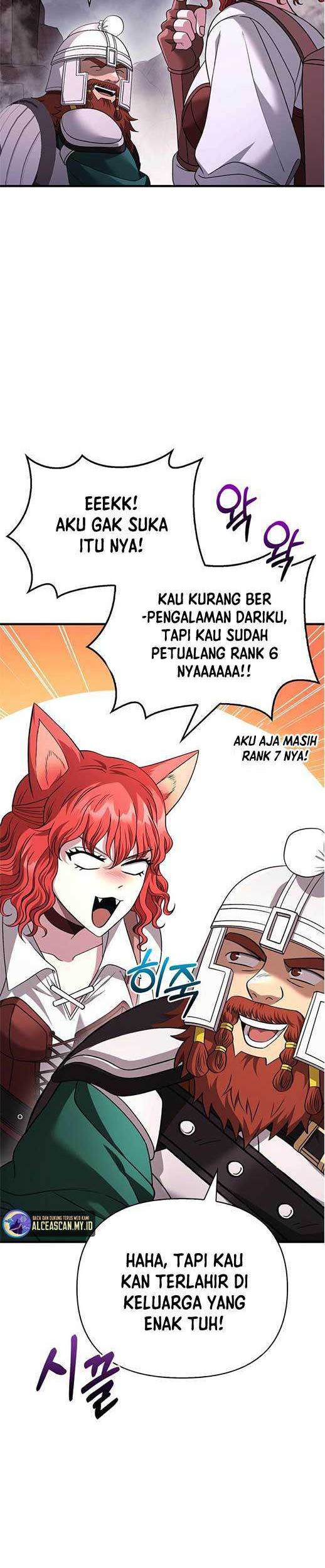 Survive as a Barbarian in the Game Chapter 38 - halaman 21