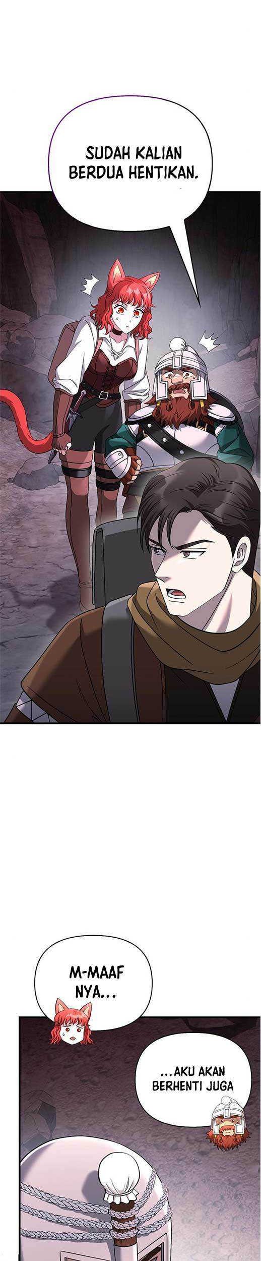 Survive as a Barbarian in the Game Chapter 38 - halaman 22