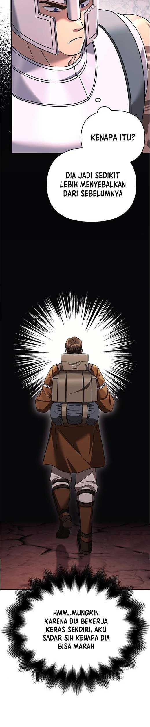 Survive as a Barbarian in the Game Chapter 38 - halaman 23