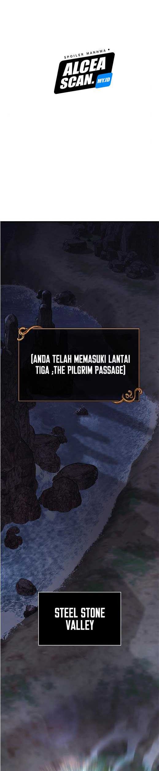 Survive as a Barbarian in the Game Chapter 38 - halaman 24
