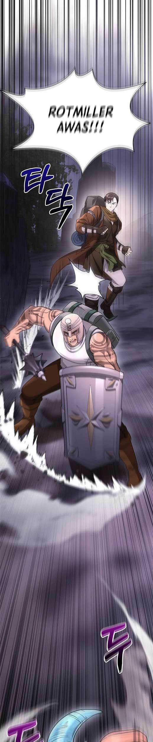 Survive as a Barbarian in the Game Chapter 38 - halaman 26
