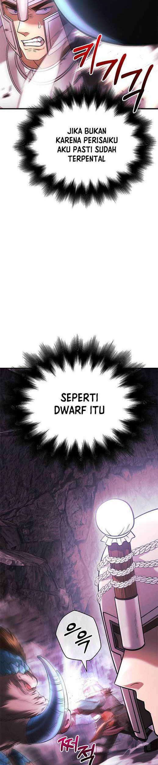 Survive as a Barbarian in the Game Chapter 38 - halaman 30