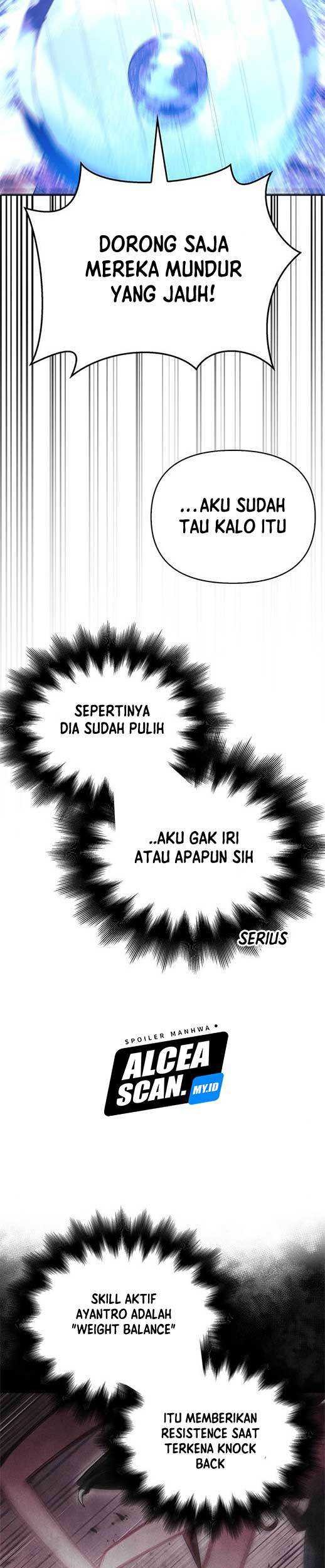 Survive as a Barbarian in the Game Chapter 38 - halaman 32