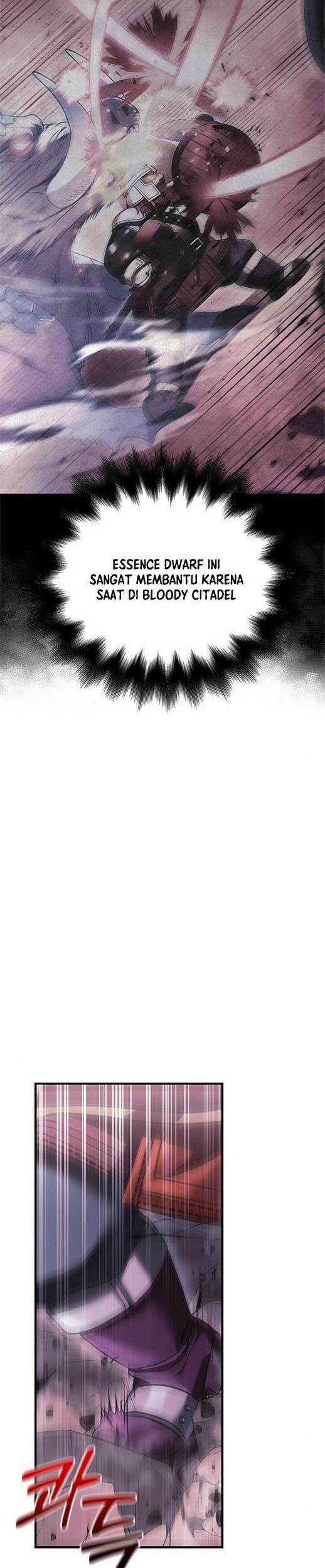 Survive as a Barbarian in the Game Chapter 38 - halaman 33
