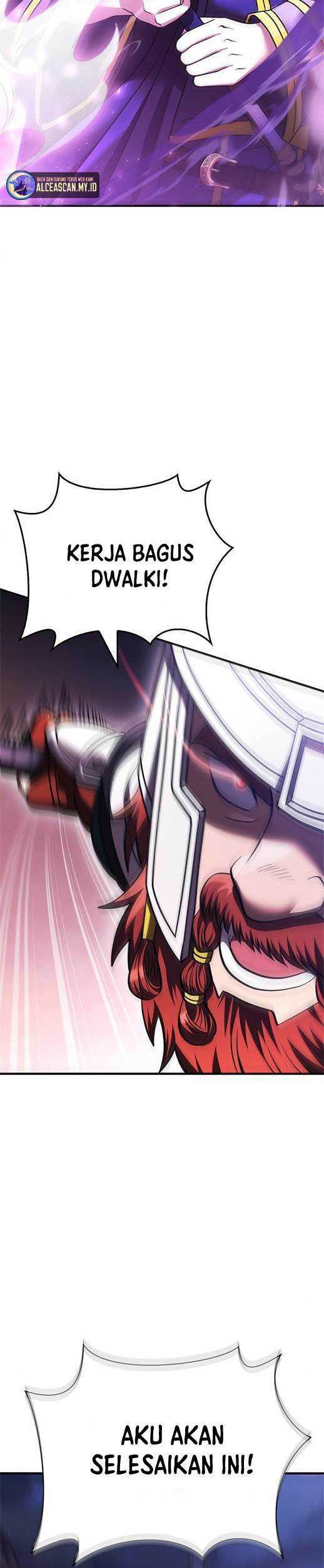 Survive as a Barbarian in the Game Chapter 38 - halaman 36