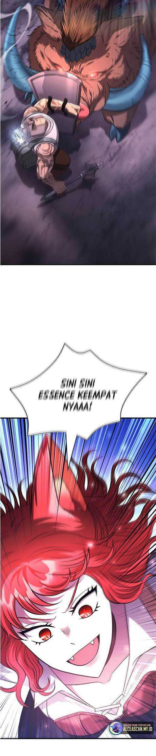 Survive as a Barbarian in the Game Chapter 38 - halaman 40