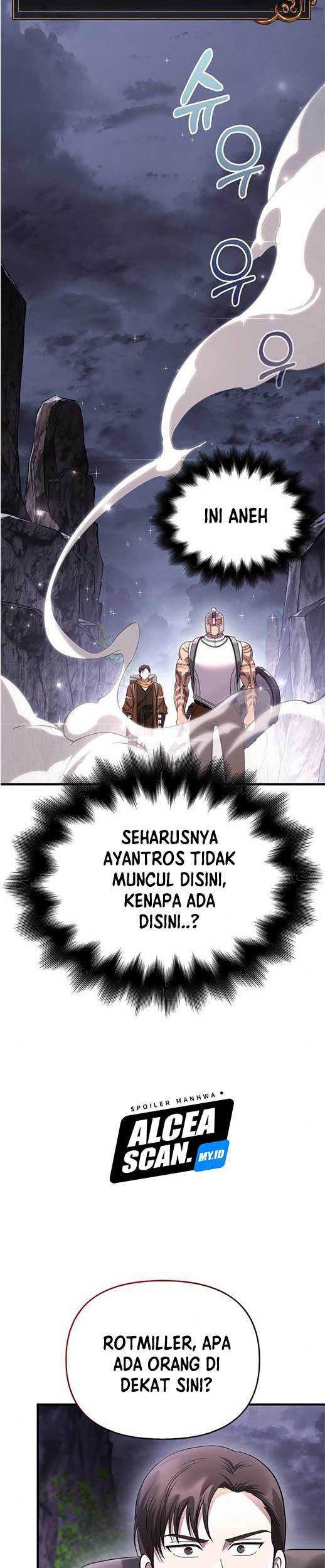 Survive as a Barbarian in the Game Chapter 38 - halaman 43