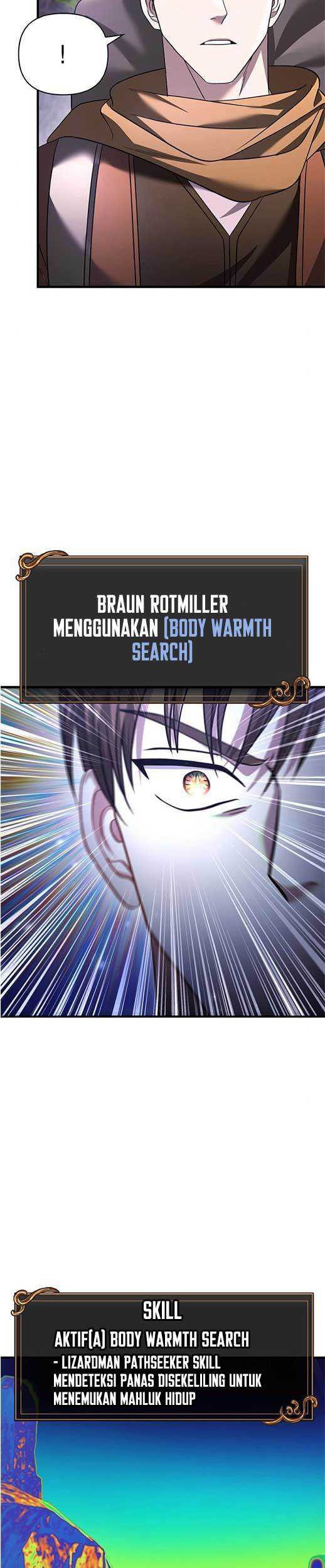 Survive as a Barbarian in the Game Chapter 38 - halaman 44