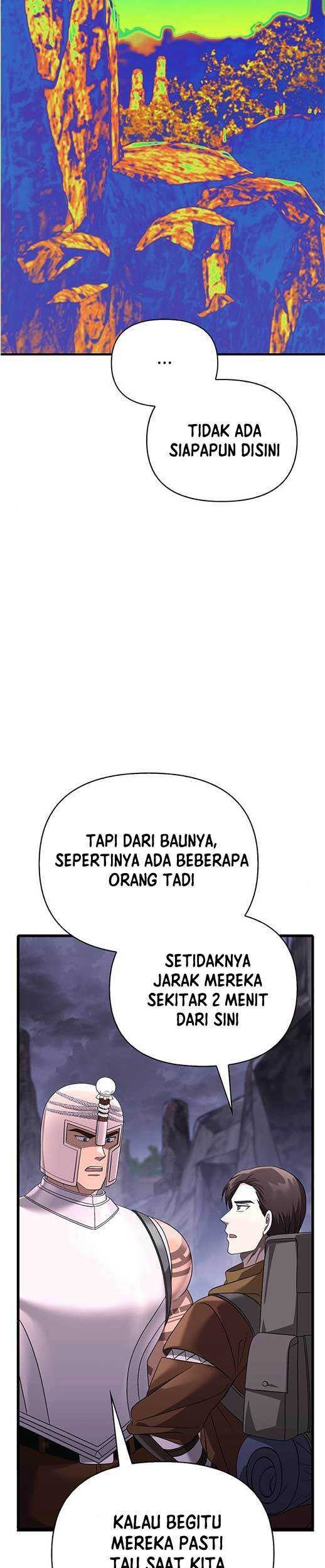 Survive as a Barbarian in the Game Chapter 38 - halaman 45