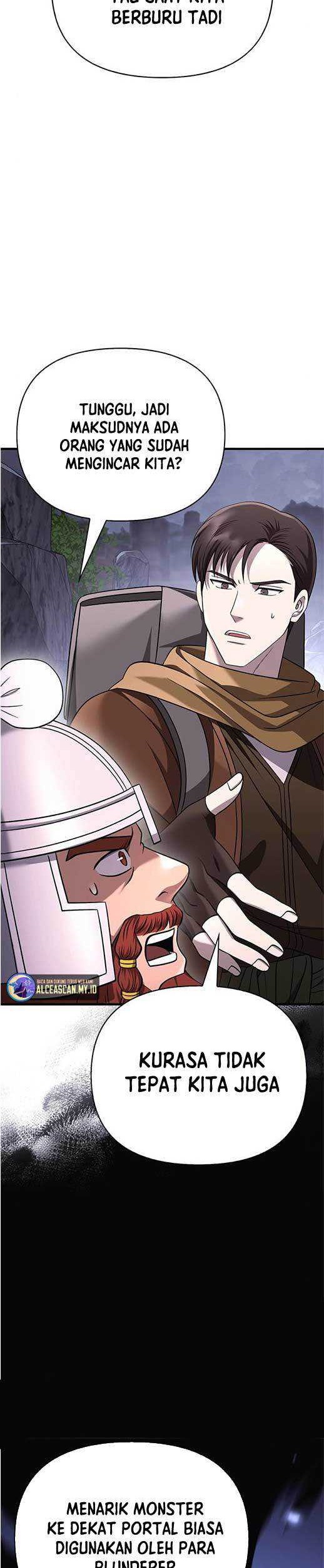Survive as a Barbarian in the Game Chapter 38 - halaman 46