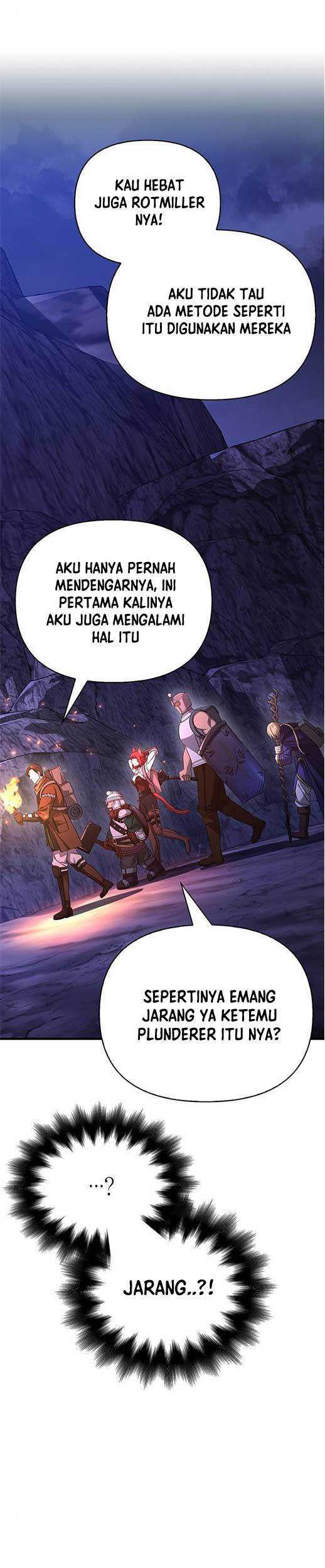 Survive as a Barbarian in the Game Chapter 38 - halaman 50