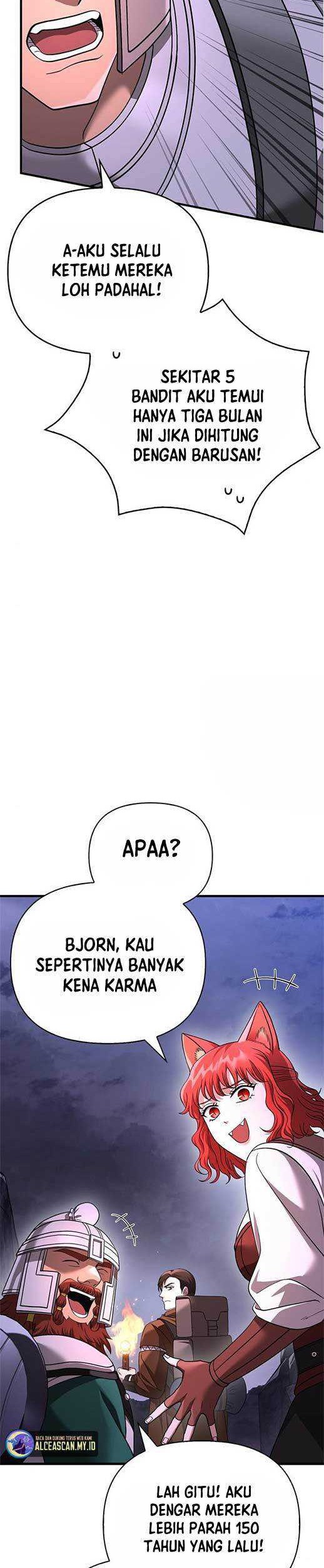 Survive as a Barbarian in the Game Chapter 38 - halaman 52