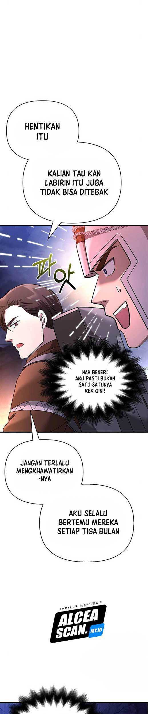 Survive as a Barbarian in the Game Chapter 38 - halaman 54