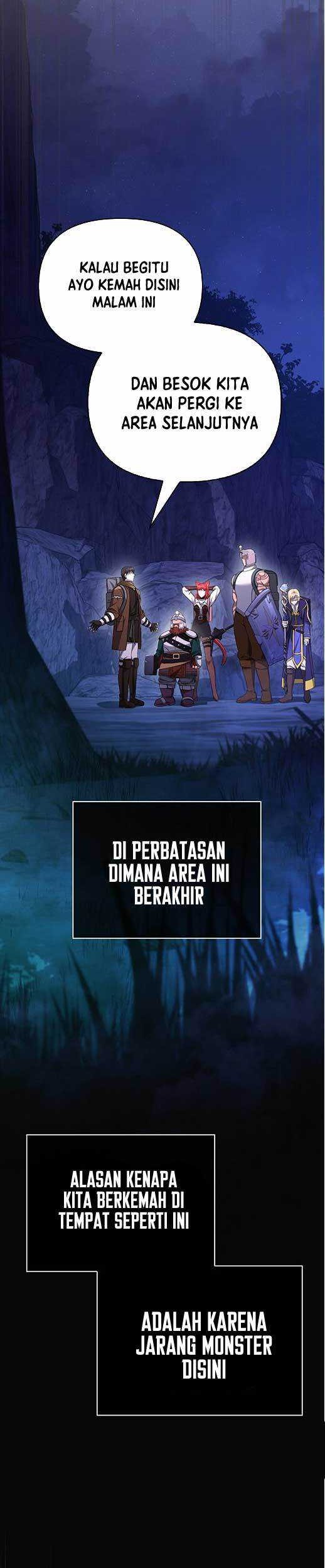 Survive as a Barbarian in the Game Chapter 38 - halaman 56