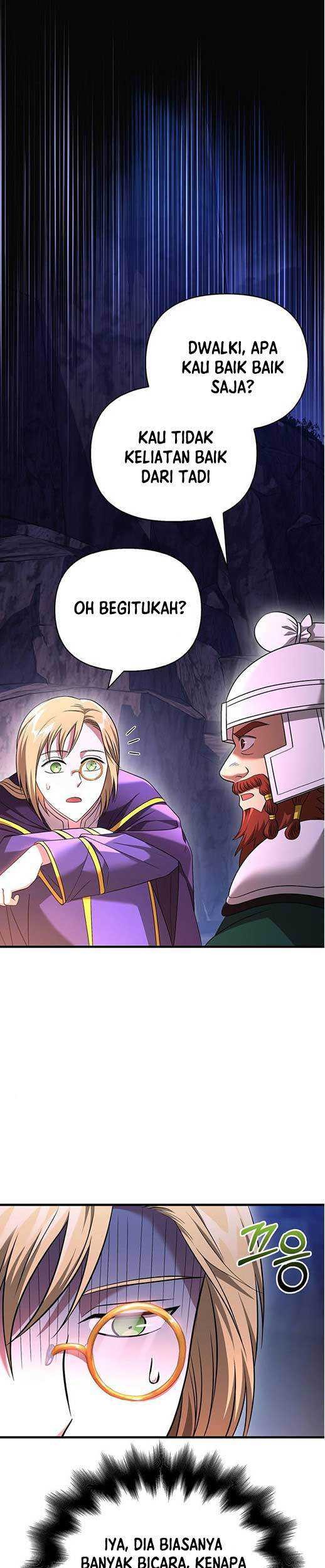 Survive as a Barbarian in the Game Chapter 38 - halaman 57