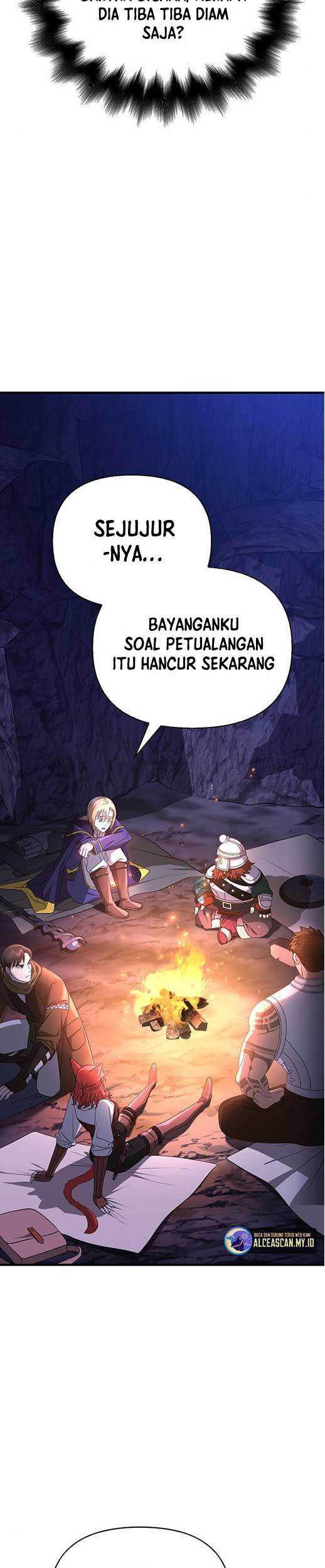 Survive as a Barbarian in the Game Chapter 38 - halaman 58