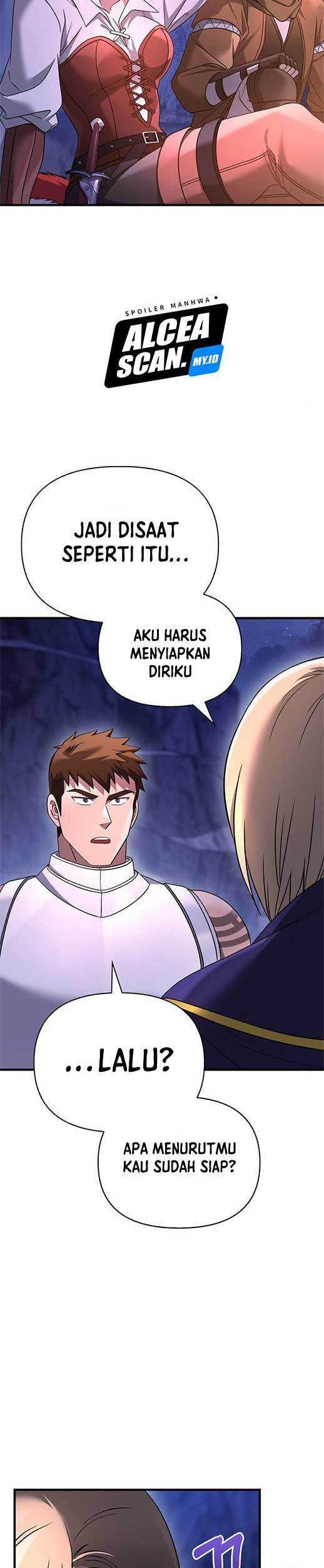 Survive as a Barbarian in the Game Chapter 38 - halaman 61