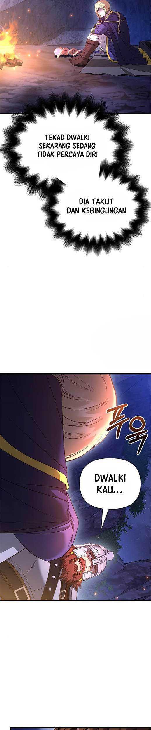 Survive as a Barbarian in the Game Chapter 38 - halaman 63