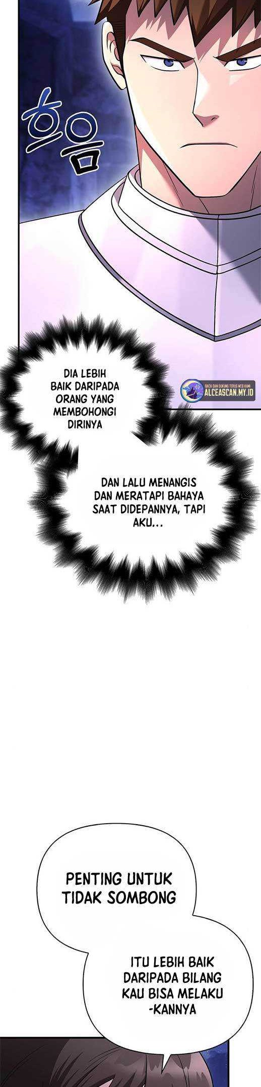 Survive as a Barbarian in the Game Chapter 38 - halaman 64