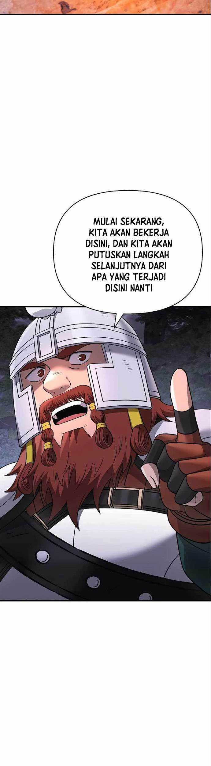 Survive as a Barbarian in the Game Chapter 39 - halaman 20