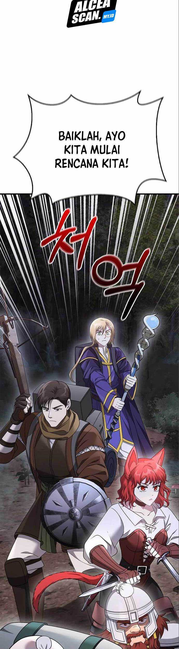 Survive as a Barbarian in the Game Chapter 39 - halaman 22