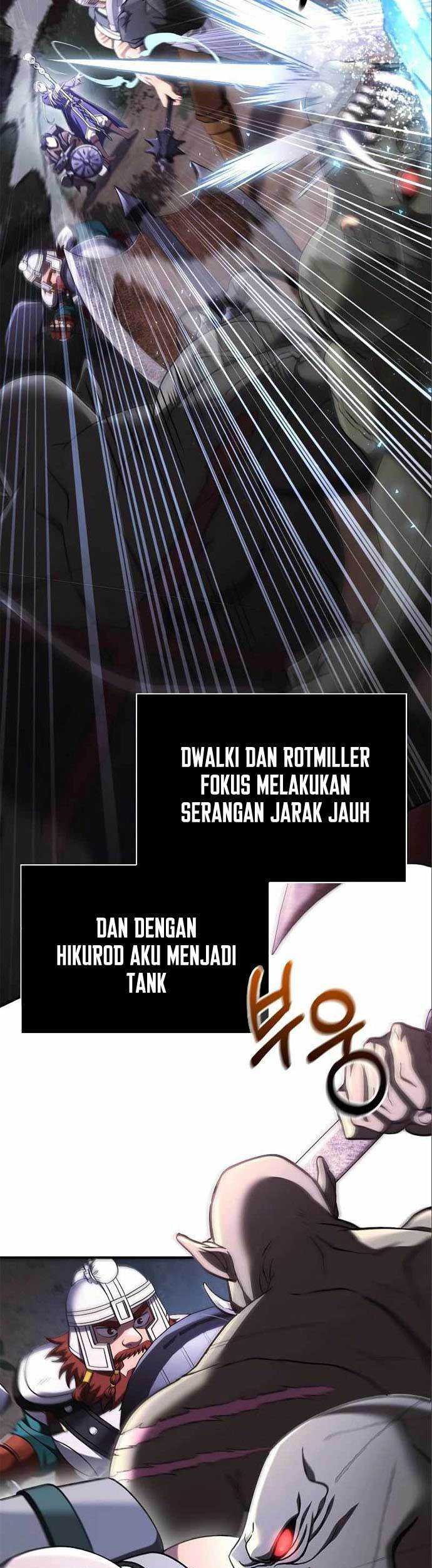 Survive as a Barbarian in the Game Chapter 39 - halaman 26