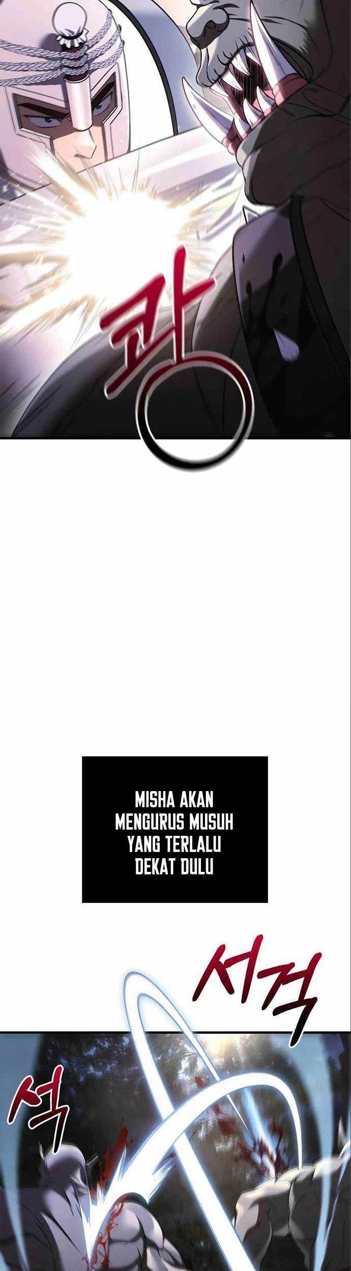 Survive as a Barbarian in the Game Chapter 39 - halaman 27