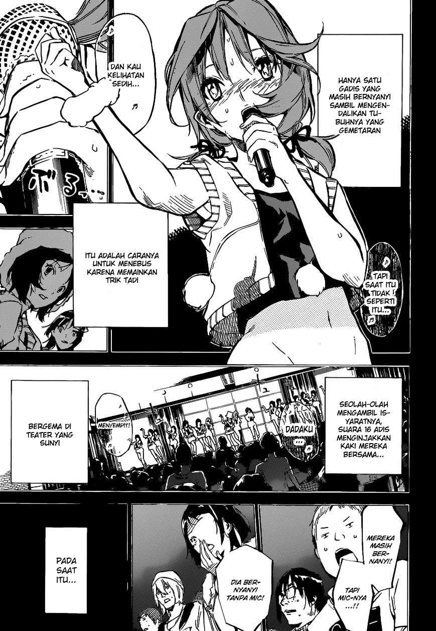 Survive as a Barbarian in the Game Chapter 39 - halaman 3