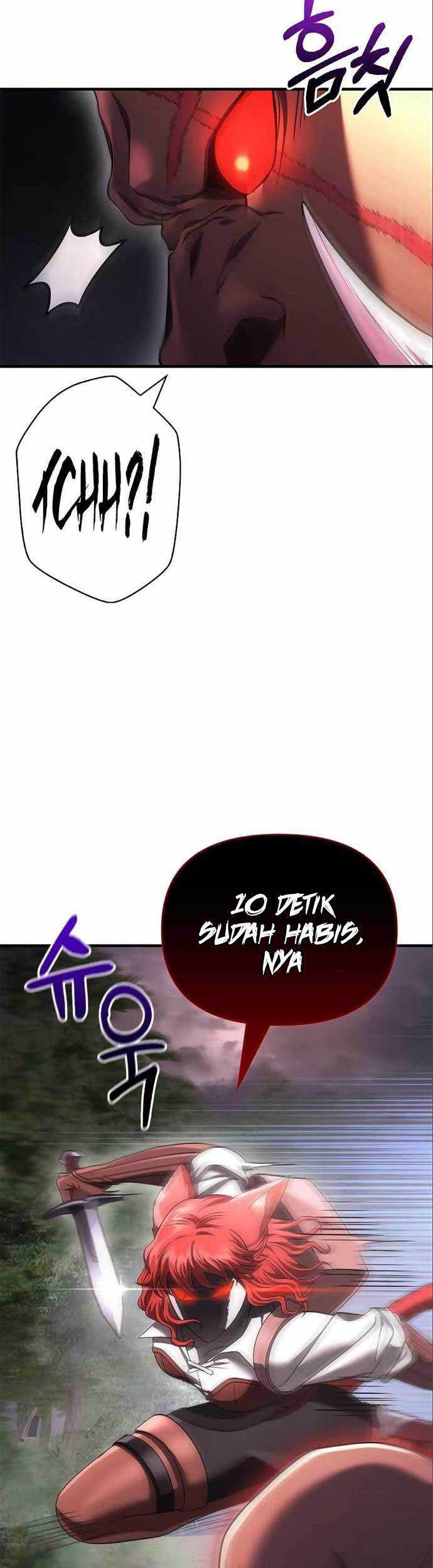 Survive as a Barbarian in the Game Chapter 39 - halaman 37