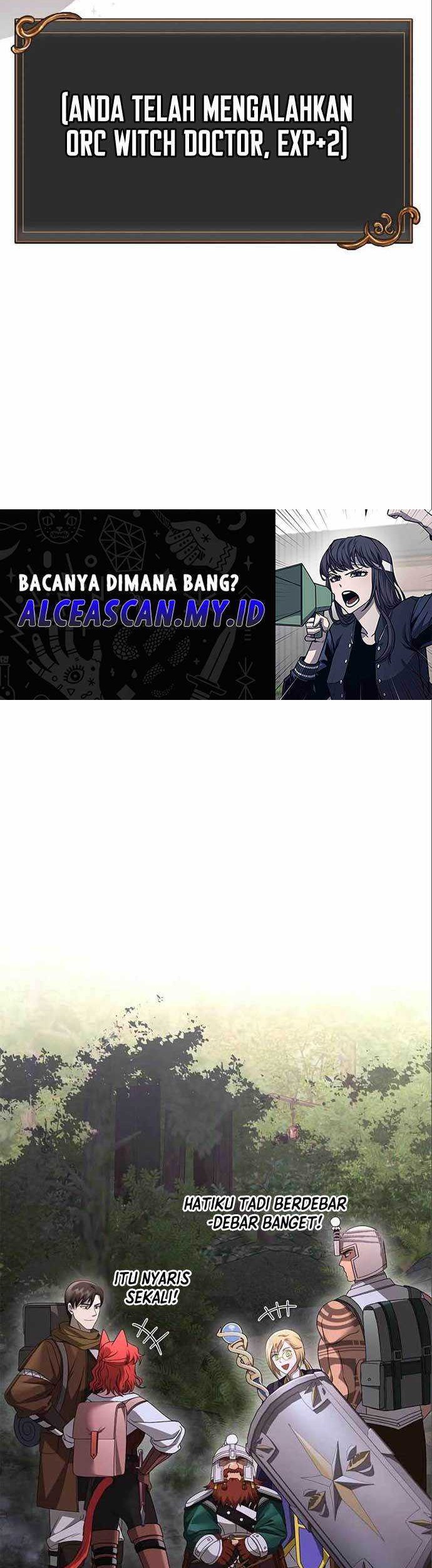 Survive as a Barbarian in the Game Chapter 39 - halaman 42