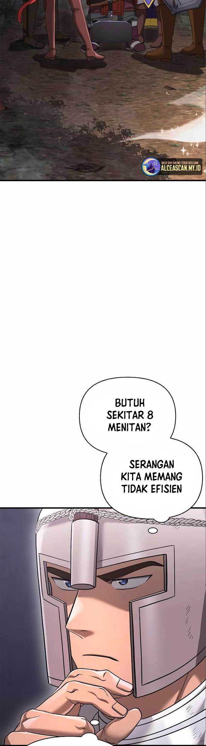 Survive as a Barbarian in the Game Chapter 39 - halaman 43
