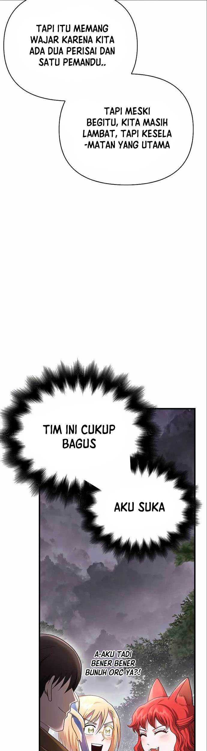 Survive as a Barbarian in the Game Chapter 39 - halaman 44