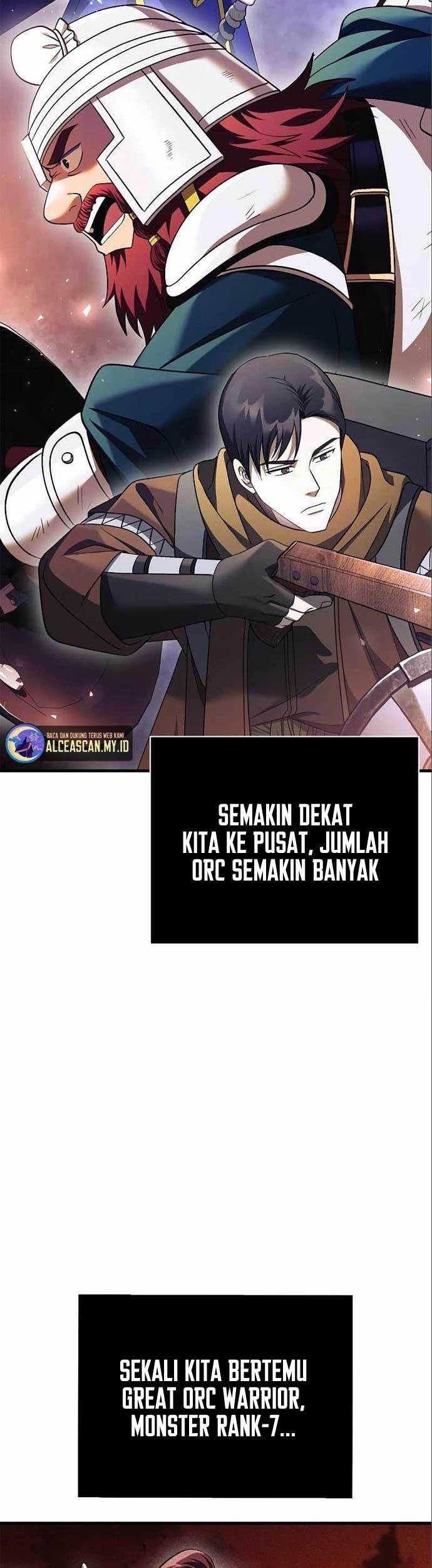 Survive as a Barbarian in the Game Chapter 39 - halaman 46