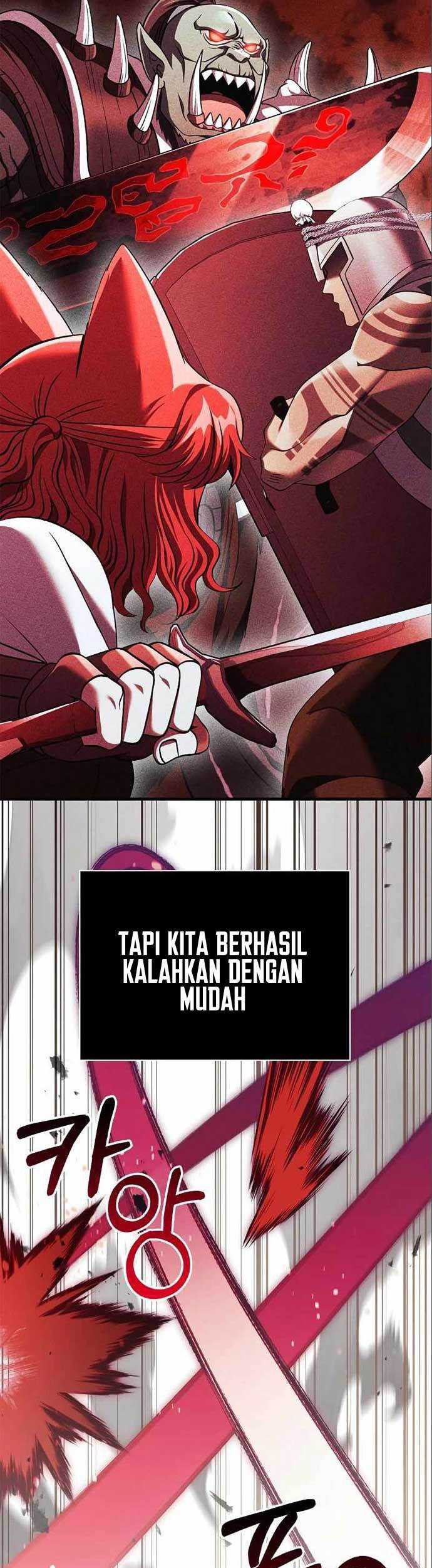 Survive as a Barbarian in the Game Chapter 39 - halaman 47