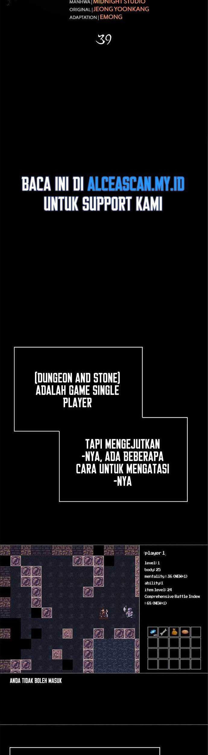 Survive as a Barbarian in the Game Chapter 39 - halaman 54