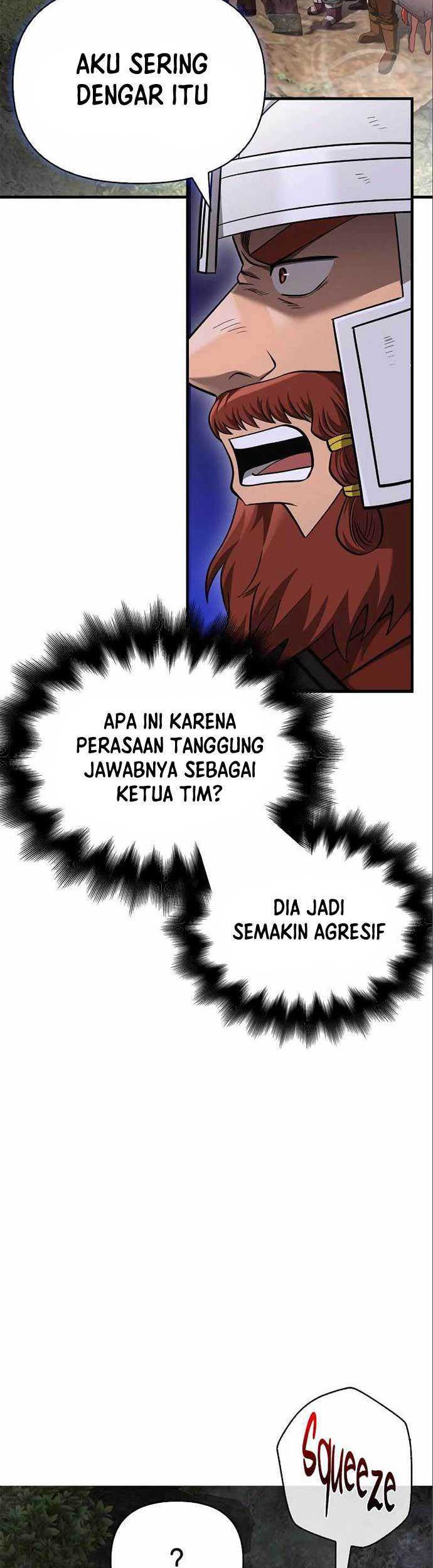 Survive as a Barbarian in the Game Chapter 39 - halaman 60