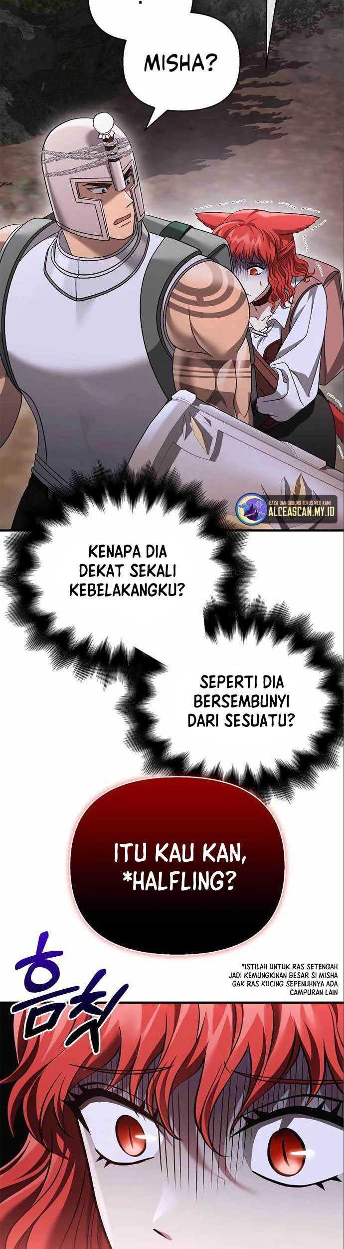 Survive as a Barbarian in the Game Chapter 39 - halaman 61