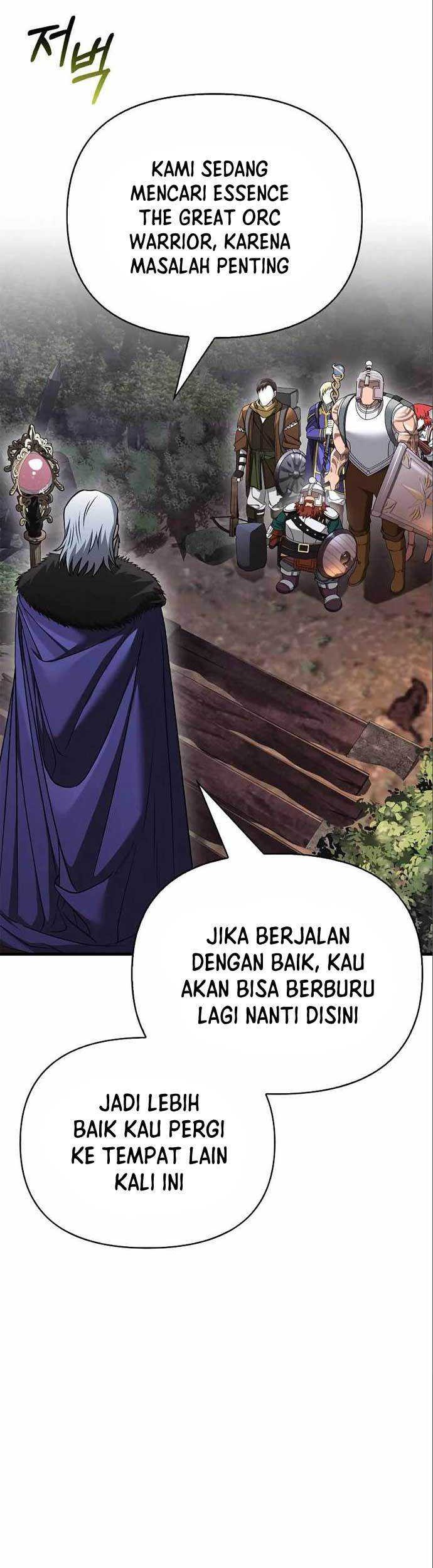 Survive as a Barbarian in the Game Chapter 39 - halaman 67
