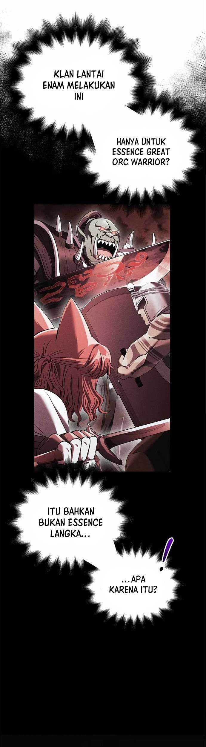Survive as a Barbarian in the Game Chapter 39 - halaman 68