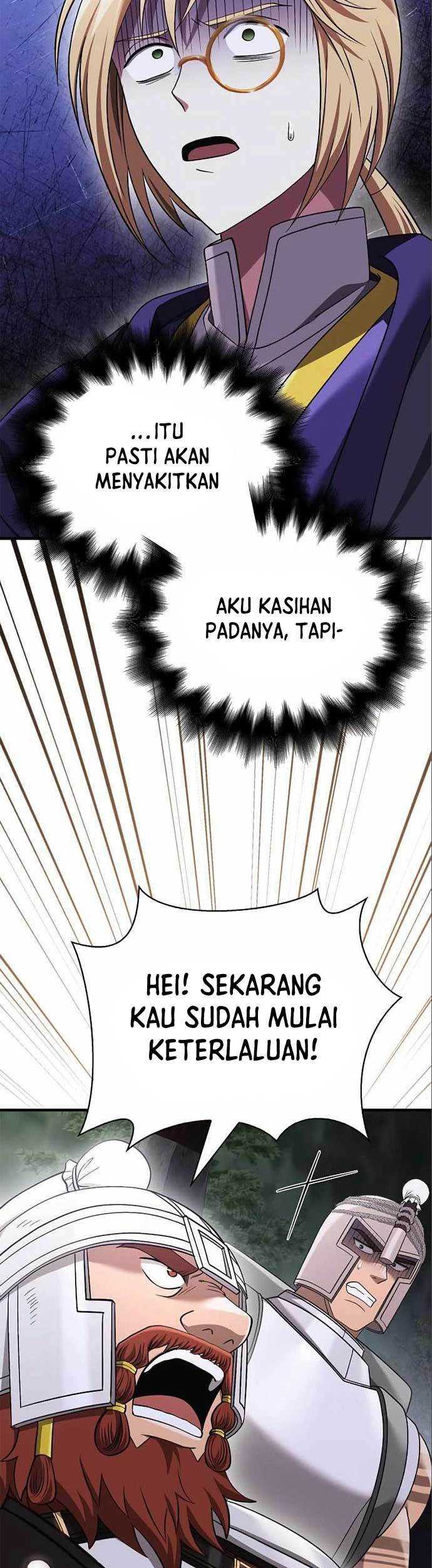 Survive as a Barbarian in the Game Chapter 39 - halaman 77