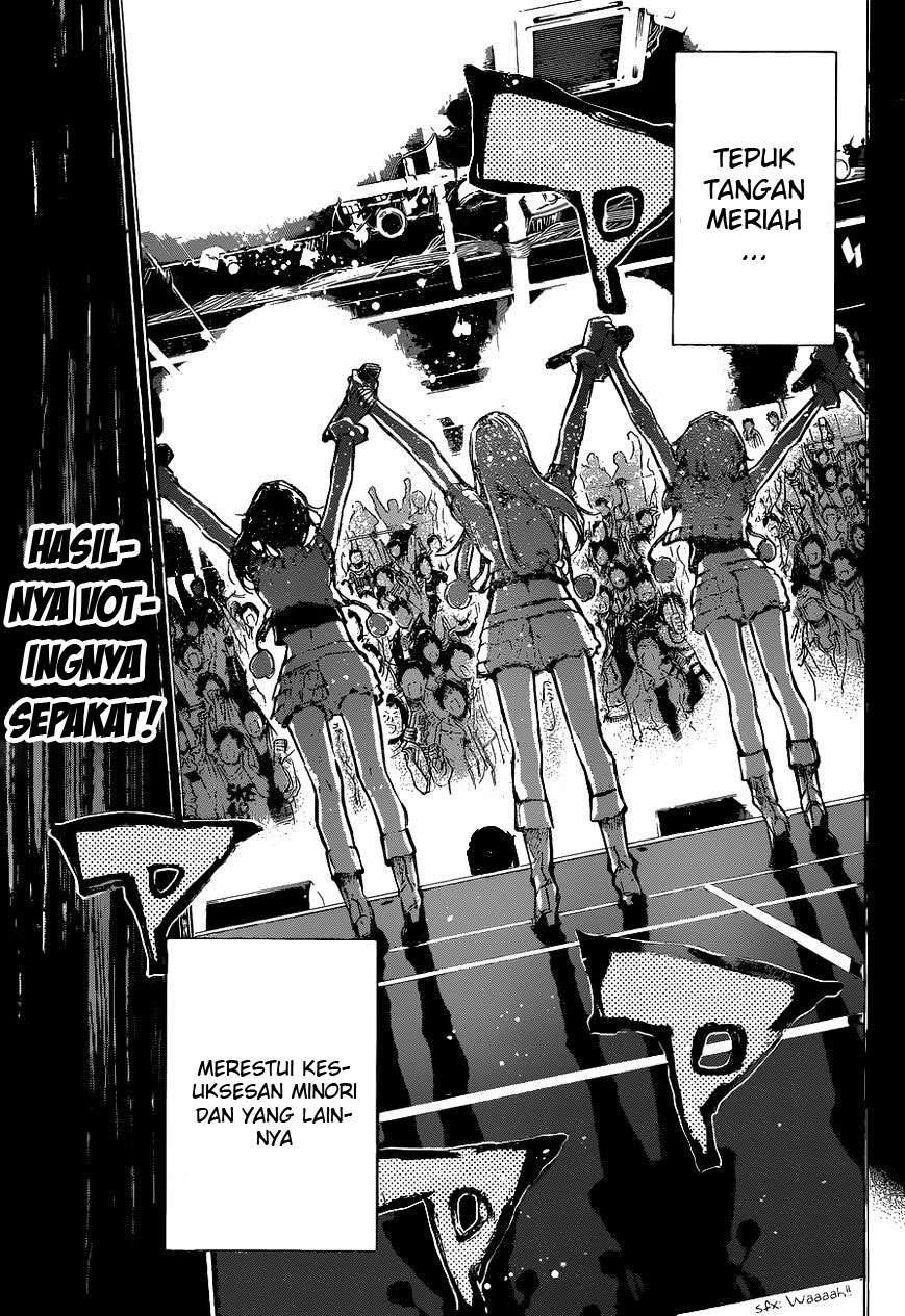 Survive as a Barbarian in the Game Chapter 39 - halaman 9