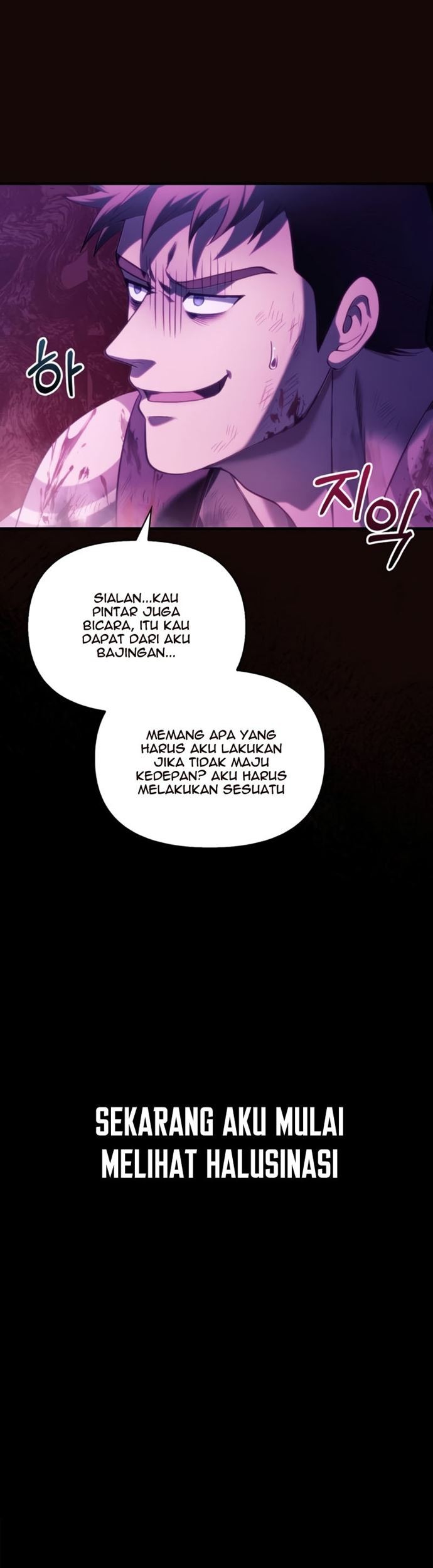 Survive as a Barbarian in the Game Chapter 4 - halaman 21