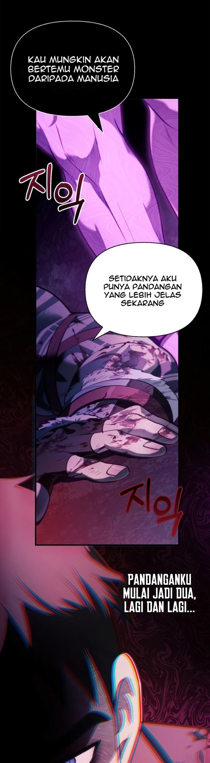 Survive as a Barbarian in the Game Chapter 4 - halaman 22