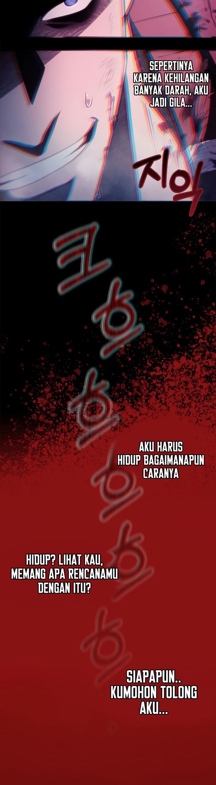 Survive as a Barbarian in the Game Chapter 4 - halaman 23