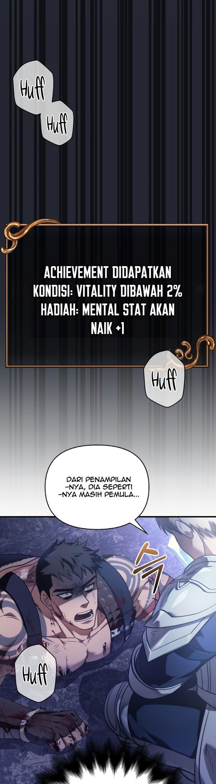 Survive as a Barbarian in the Game Chapter 4 - halaman 29