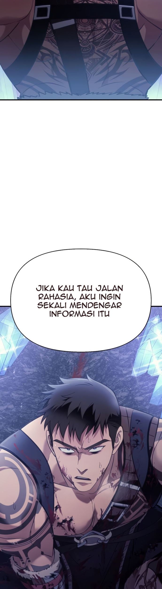 Survive as a Barbarian in the Game Chapter 4 - halaman 49