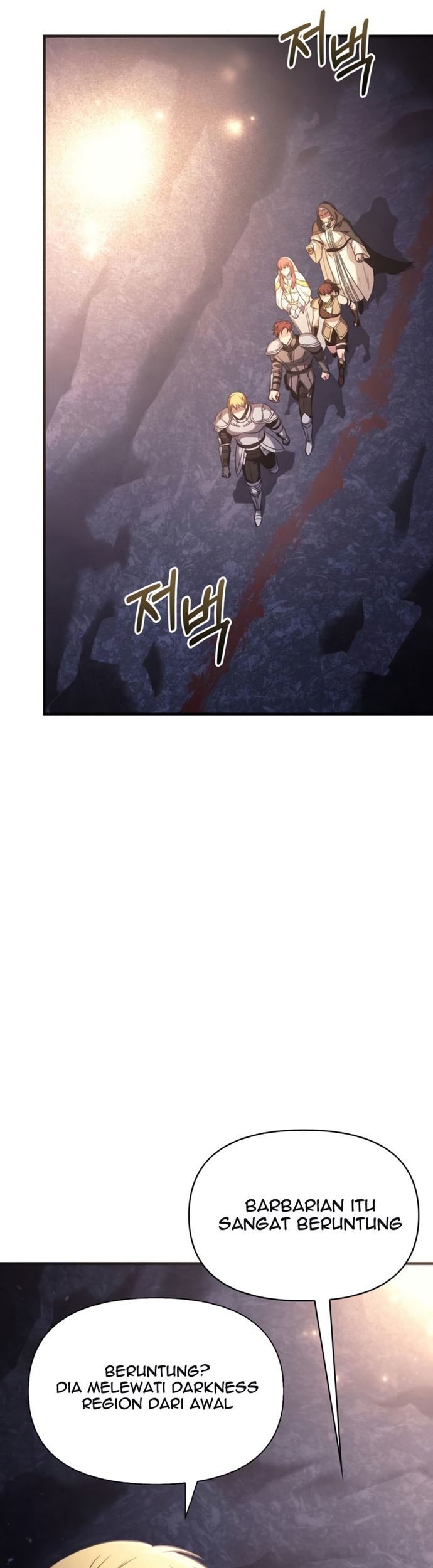 Survive as a Barbarian in the Game Chapter 4 - halaman 61