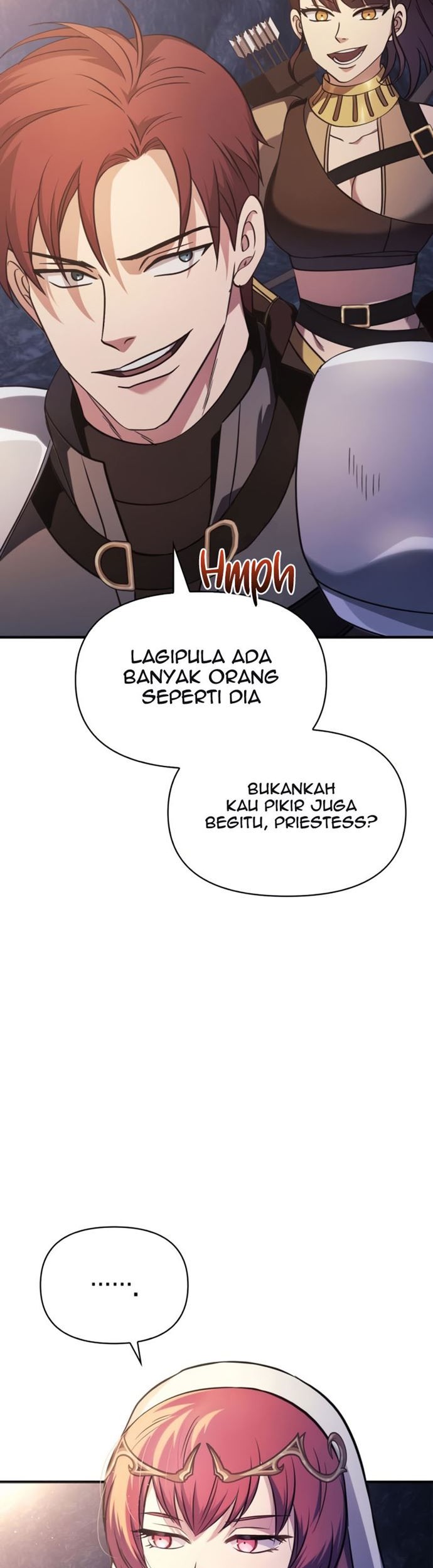 Survive as a Barbarian in the Game Chapter 4 - halaman 63