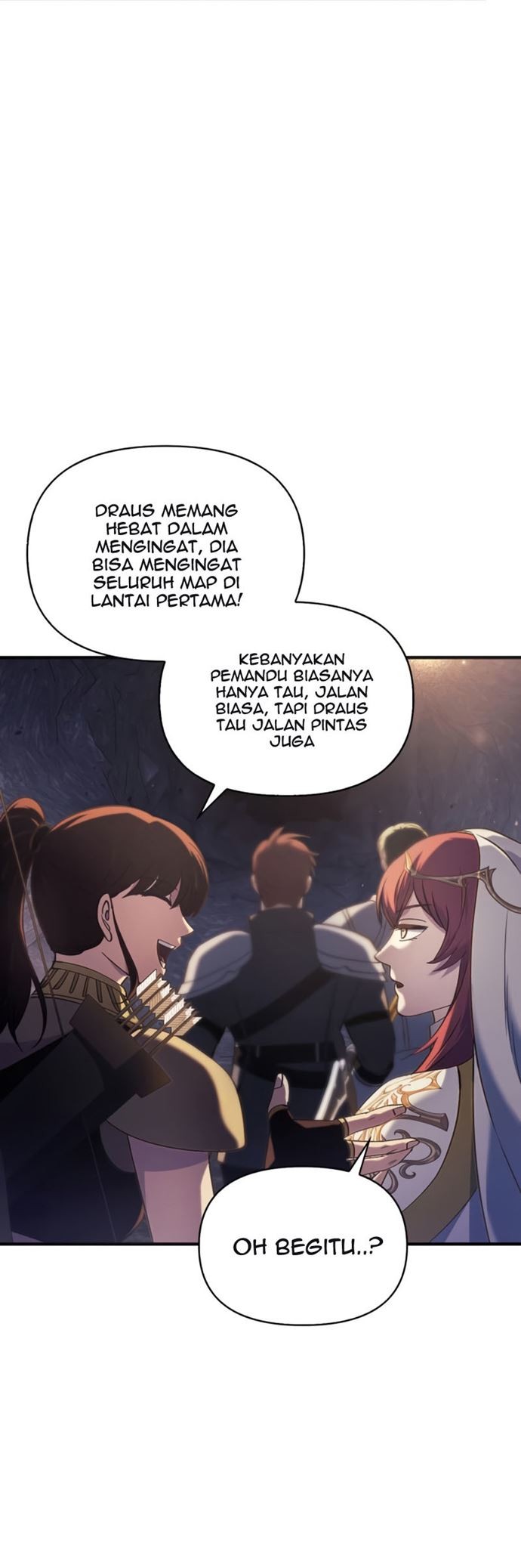 Survive as a Barbarian in the Game Chapter 4 - halaman 70